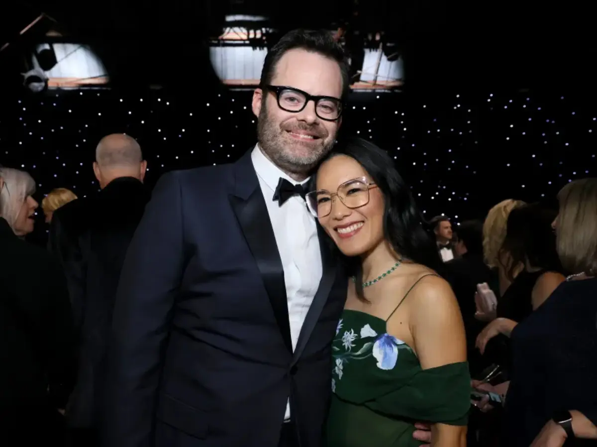 It star Bill Hader and Ali Wong call it quits after 2 years? Here's the truth It star Bill Hader and Ali Wong call it quits after 2 years? Here's the truth
