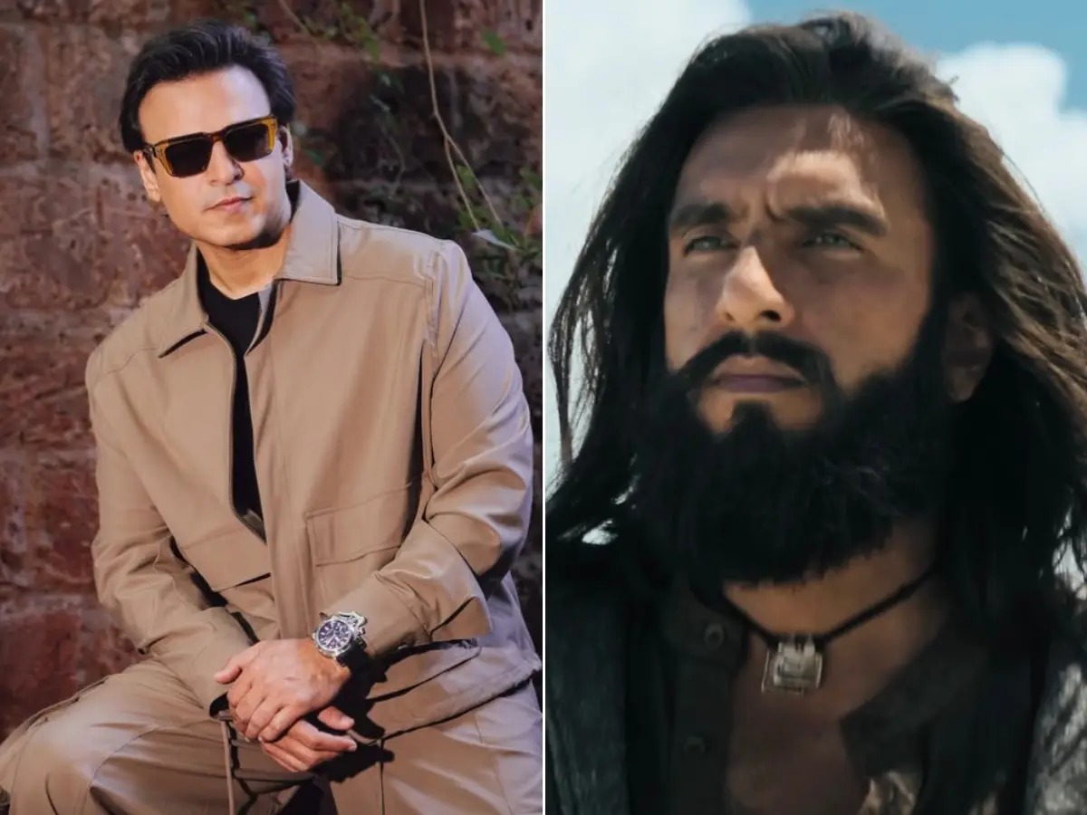 Dhurandhar: Vivek Oberoi calls Ranveer Singh's action-thriller 'more than cinema' Dhurandhar: Vivek Oberoi calls Ranveer Singh's action-thriller 'more than cinema'