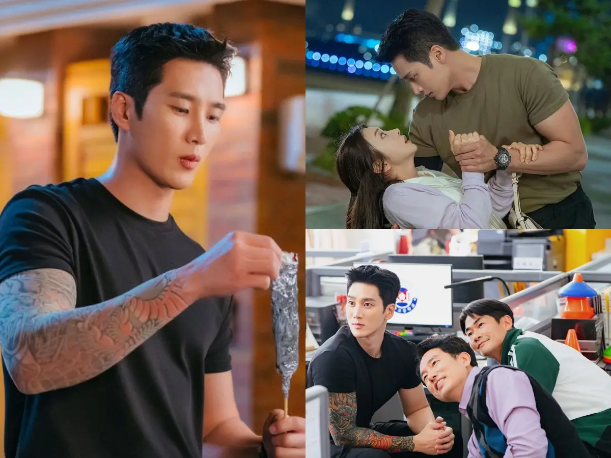 Spring Fever ep 1-2: Ahn Bo Hyun-Lee Joo Bin's K-drama is a blend of ...