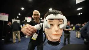 AI-powered haircuts Glyde smart hair clipper