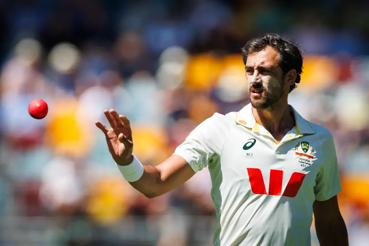 Mitchell Starc – 31 wickets in 2025-26