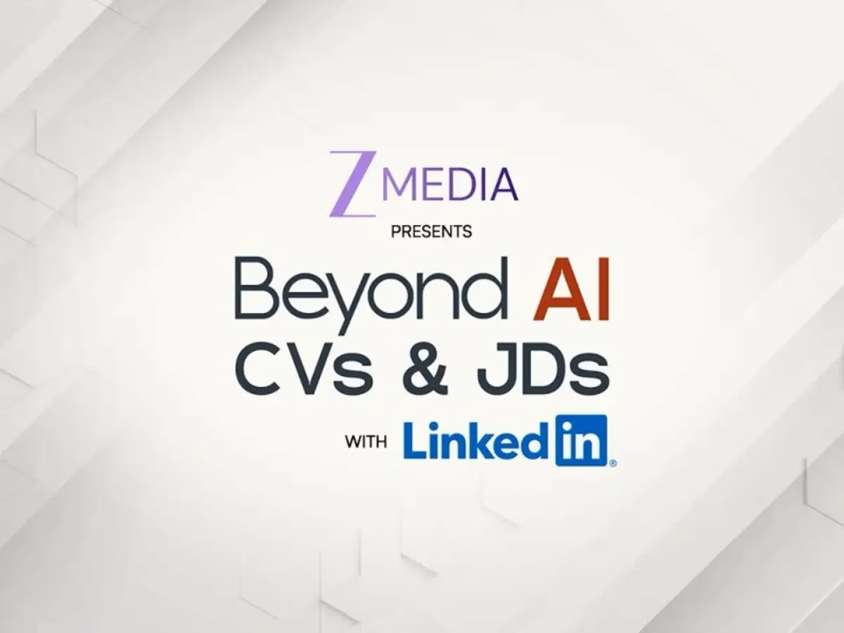 AI made CVs faster and signals harder. Here’s what talent leaders should do next AI made CVs faster and signals harder. Here’s what talent leaders should do next