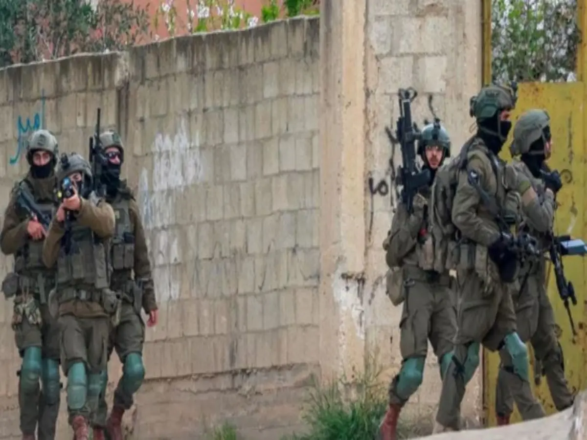 WATCH: Israeli soldier fires several rounds towards Gaza in 'New Years celebration', gets 20 days in jail WATCH: Israeli soldier fires several rounds towards Gaza in 'New Years celebration', gets 20 days in jail