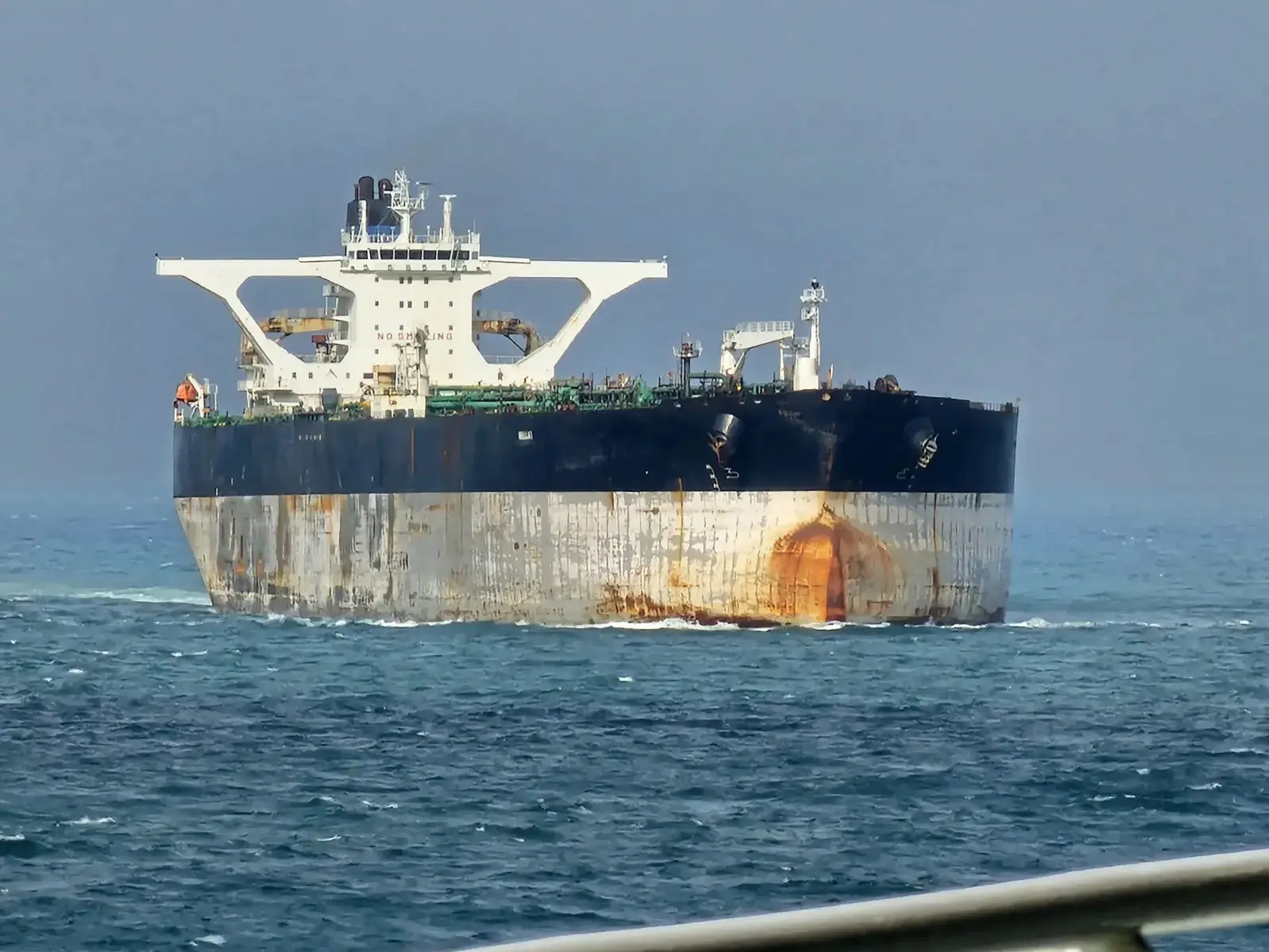 Russia calls seizure of its tanker is piracy of the 21st century Russia calls seizure of its tanker is piracy of the 21st century
