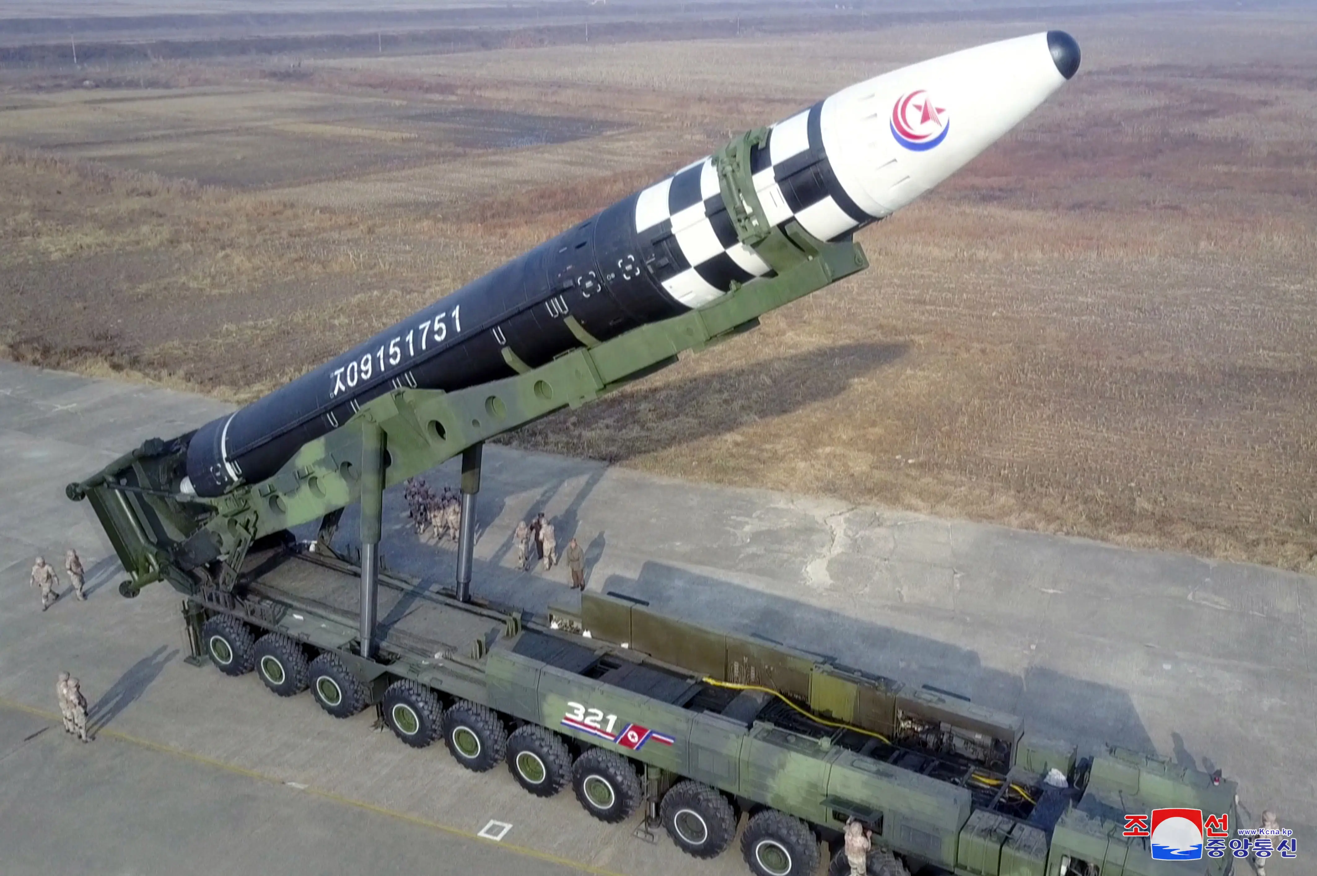 Hwasong-17