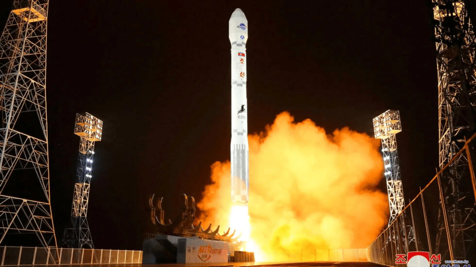 Malligyong-1 spy satellite
