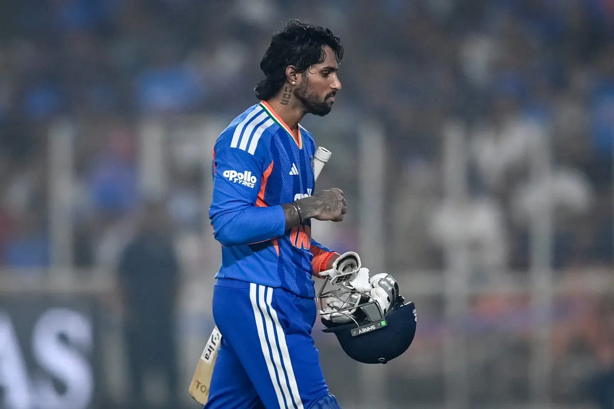 India batter Tilak Varma undergoes surgery, doubtful for New Zealand series