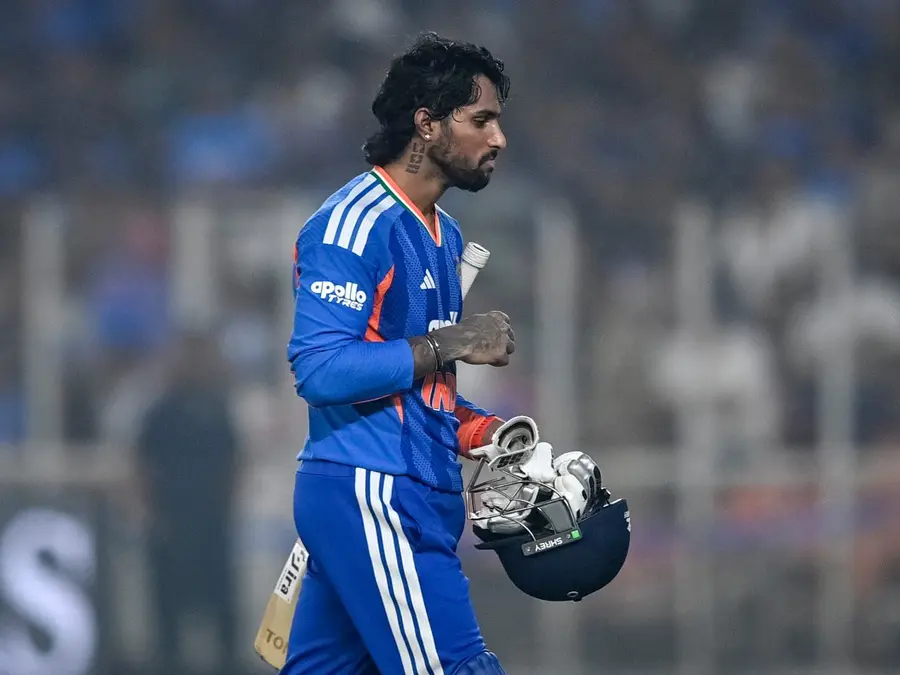 India batter Tilak Varma undergoes surgery, doubtful for New Zealand series