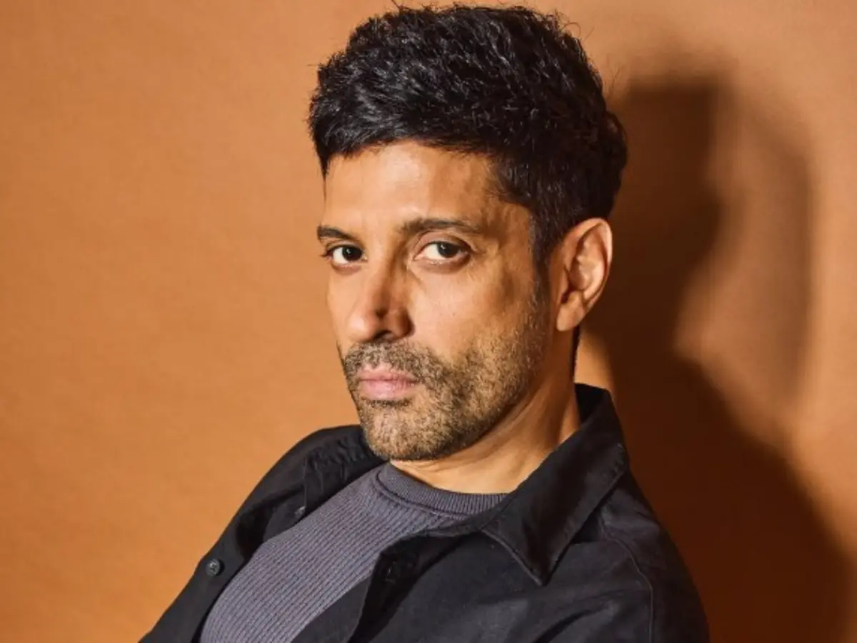 ‘Exciting and daunting’: Farhan Akhtar opens up about playing Ravi Shankar in The Beatles biopic ‘Exciting and daunting’: Farhan Akhtar opens up about playing Ravi Shankar in The Beatles biopic