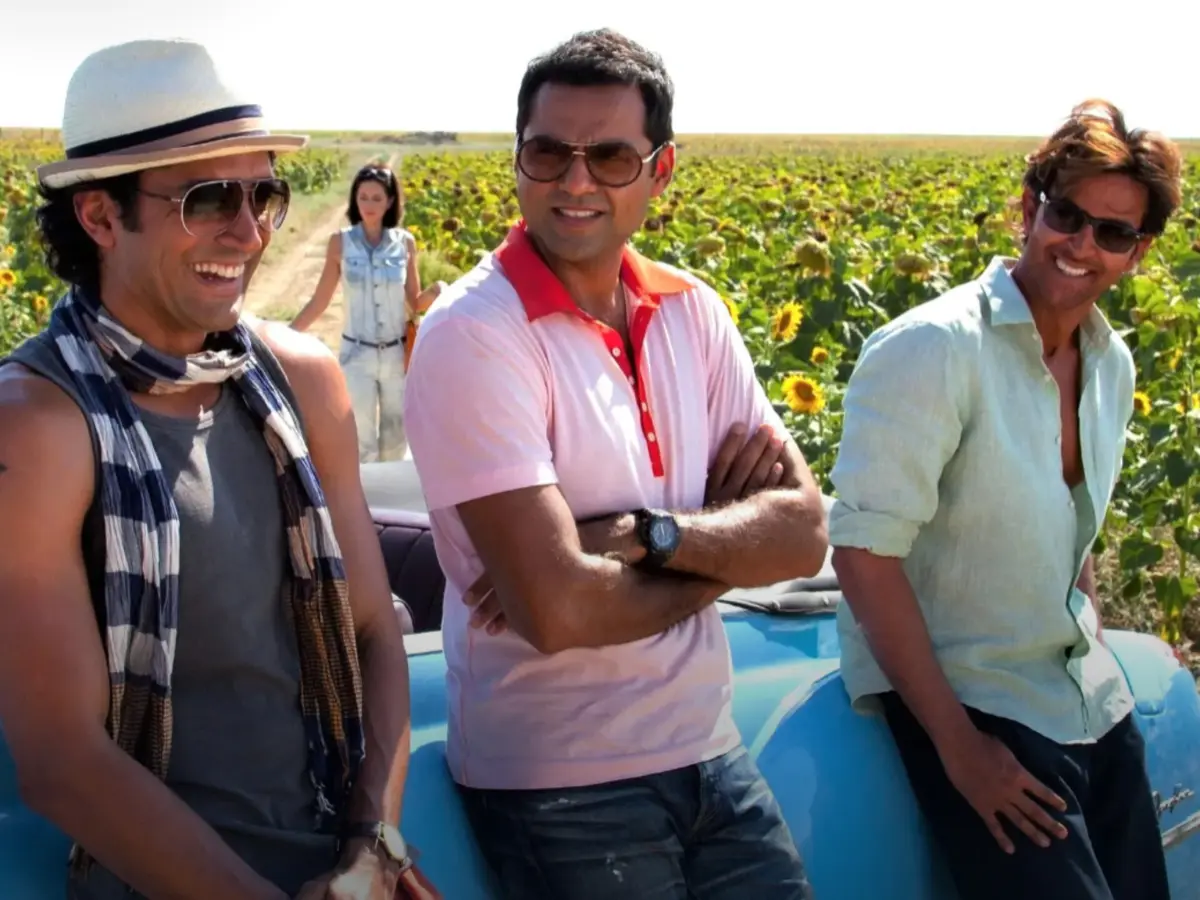 Zindagi Na Milegi Dobara