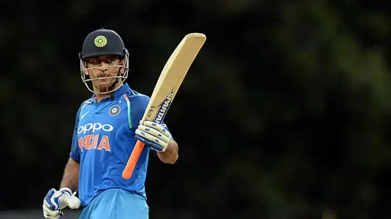 MS Dhoni - 189 innings