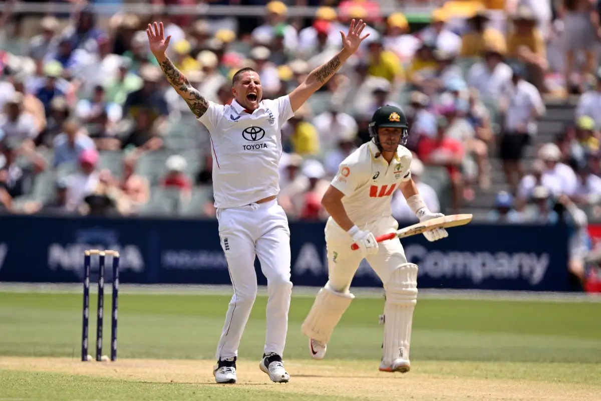 Brydon Carse (England) - 22 wickets