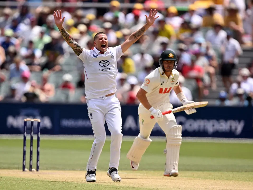 Derbyshire police investigate alleged assault in England pacer Brydon Carse's arrest case Derbyshire police investigate alleged assault in England pacer Brydon Carse's arrest case