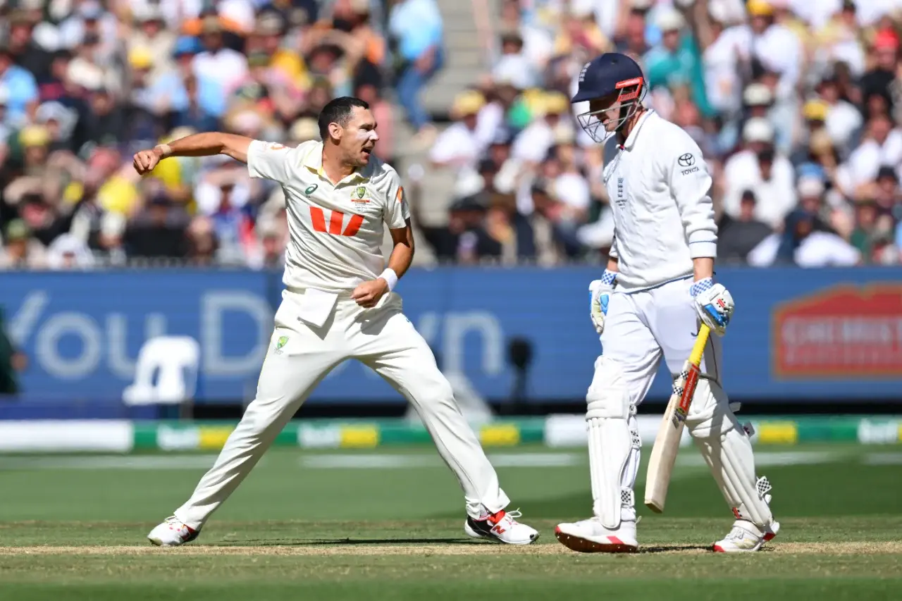 Scott Boland (Australia) - 20 wickets