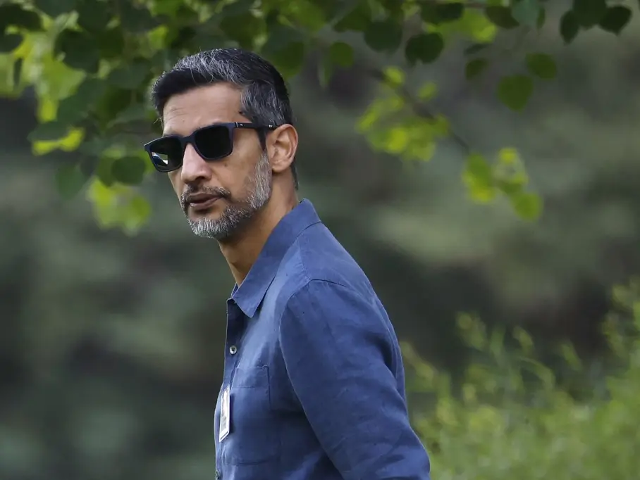 AI writes 75% of Google’s new code, says Sundar Pichai: What it means for engineers AI writes 75% of Google’s new code, says Sundar Pichai: What it means for engineers