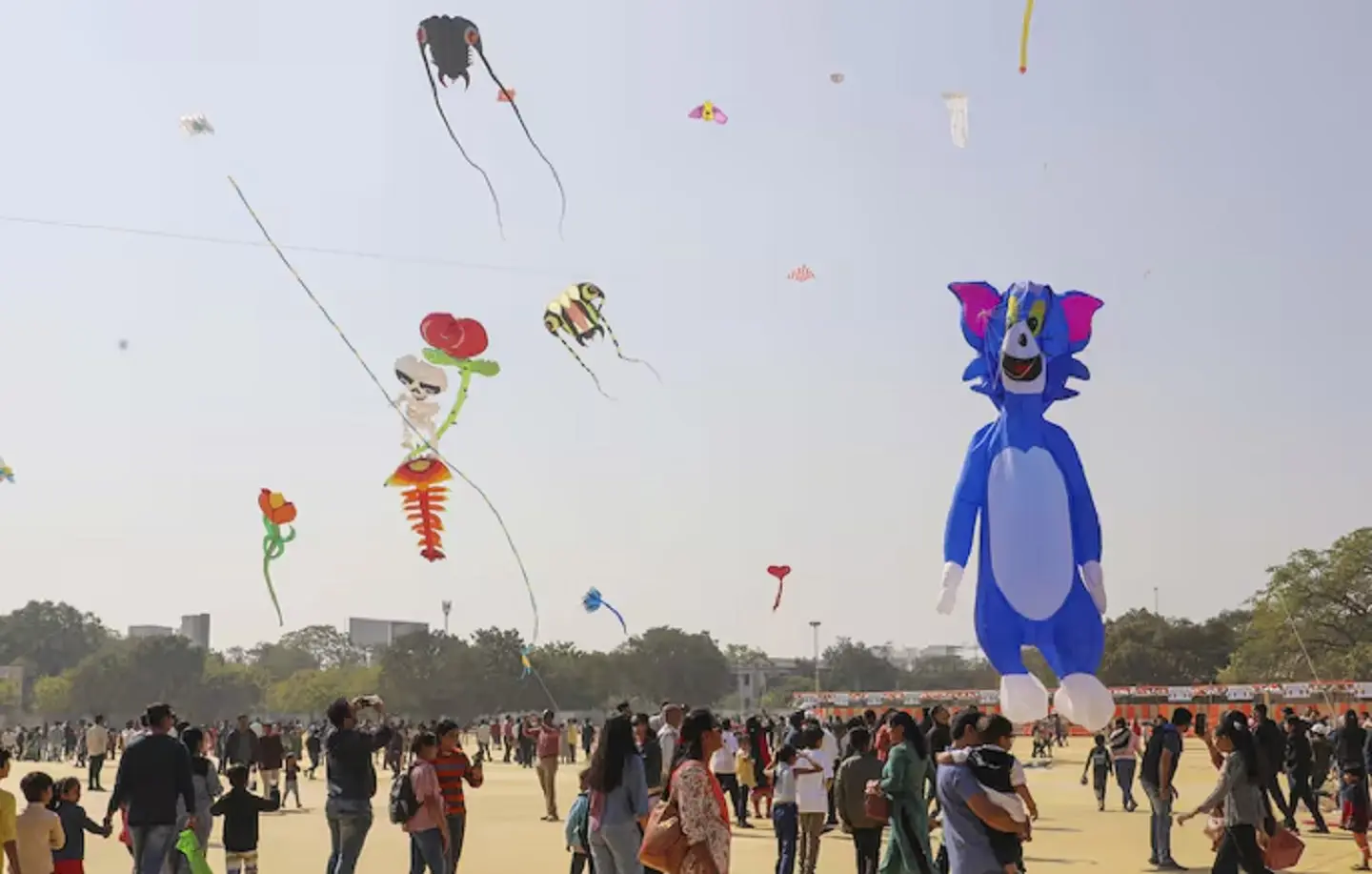 PM Modi, German Chancellor to inaugurate International Kite Festival 2026 as India-Germany ties deepen
