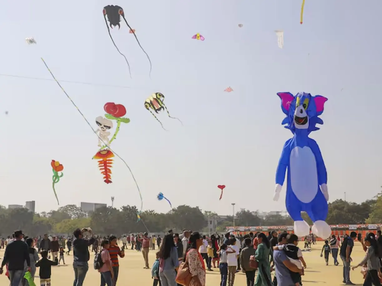 PM Modi, German Chancellor to inaugurate International Kite Festival 2026 as India-Germany ties deepen PM Modi, German Chancellor to inaugurate International Kite Festival 2026 as India-Germany ties deepen