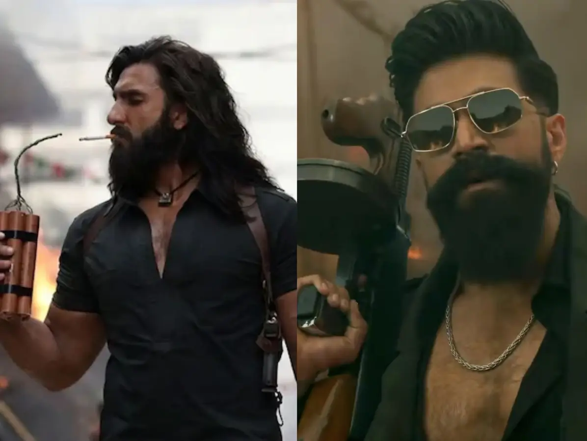 Dhurandhar 2 vs Toxic: Netizens debate over box office clash, and this film is the winner Dhurandhar 2 vs Toxic: Netizens debate over box office clash, and this film is the winner