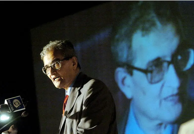 Amartya Sen