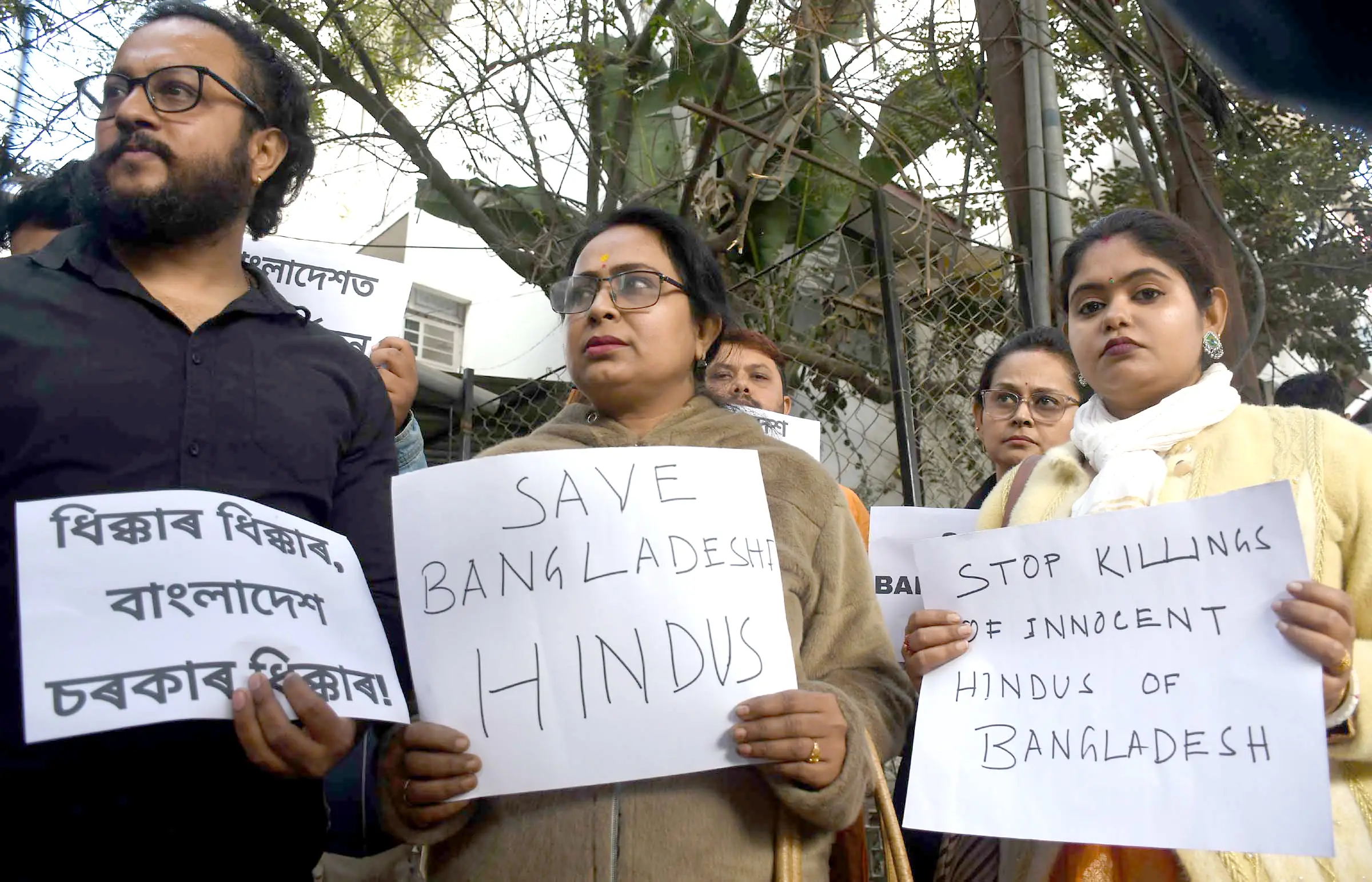 Bangladesh police arrest key suspect from Dhaka in lynching of Dipu Chandra Das