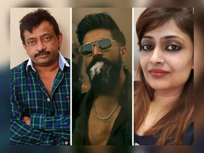'No male director is man enough….': Ram Gopal Verma hails Toxic director Geetu Mohandas after teaser drop 'No male director is man enough….': Ram Gopal Verma hails Toxic director Geetu Mohandas after teaser drop