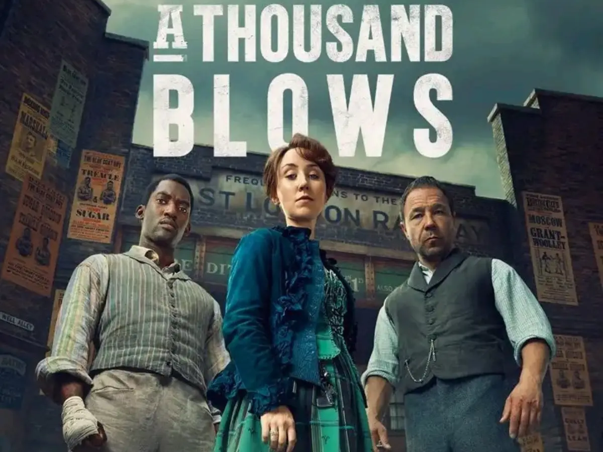 A Thousand Blows Season 2