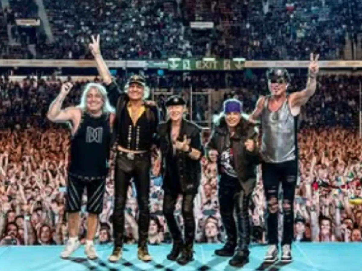 Rock band Scorpions coming to India, check dates inside