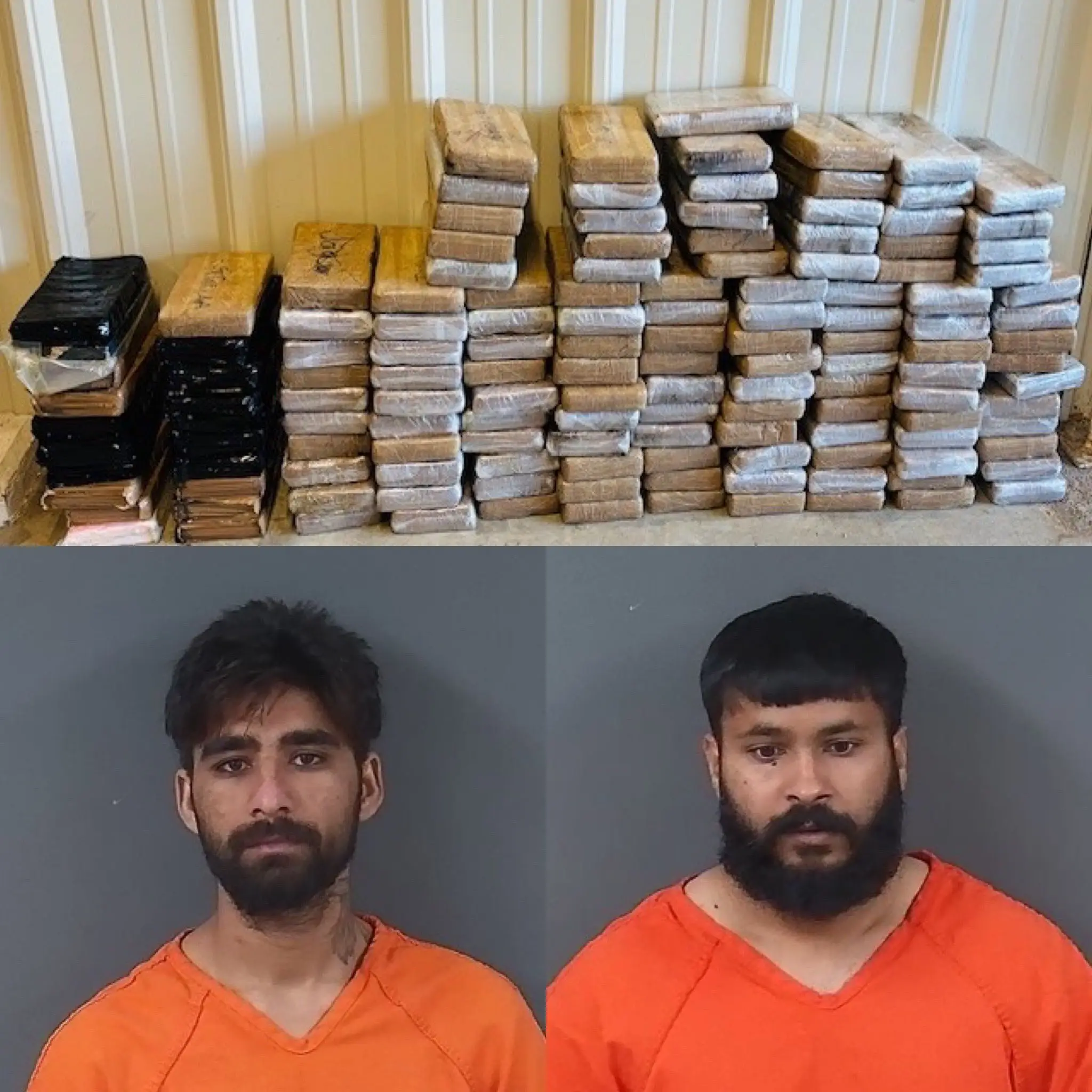 Two Indian truck drivers arrested in US' Indiana for carrying cocaine 'enough to kill over 113,000 Americans'