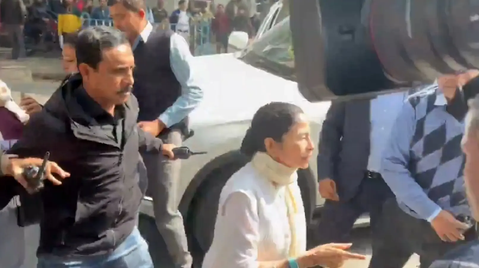 ‘CM Mamata forcibly took away evidence,’ says ED after high drama during raids at I-PAC; moves HC