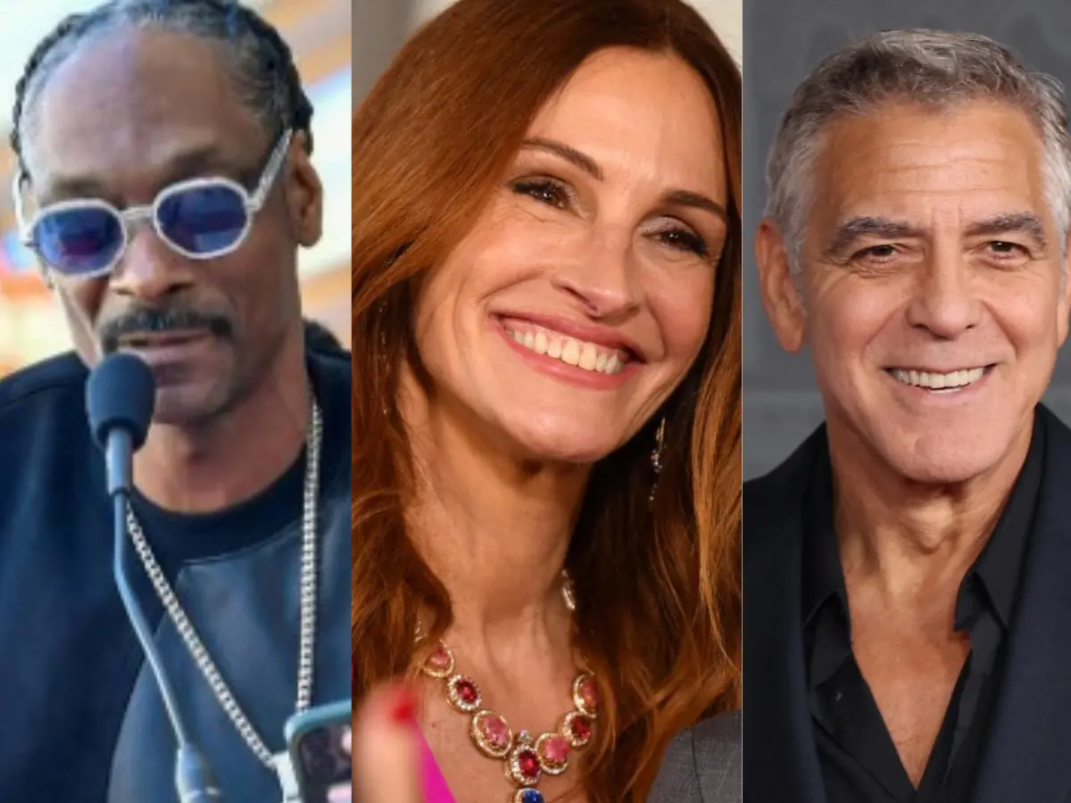 Golden Globes 2026 presenters: George Clooney, Julia Roberts, Snoop Dog and others