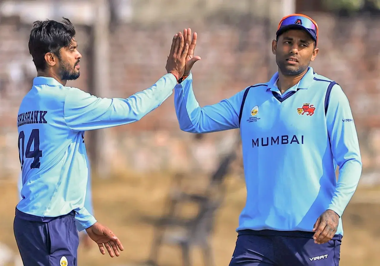 Vijay Hazare Trophy: How did they lose? Sarfaraz Khan’s historic 15-ball fifty in vain as Mumbai botch chase vs Punjab in 1 run thriller