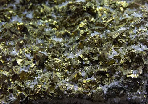 Zinc and Gold