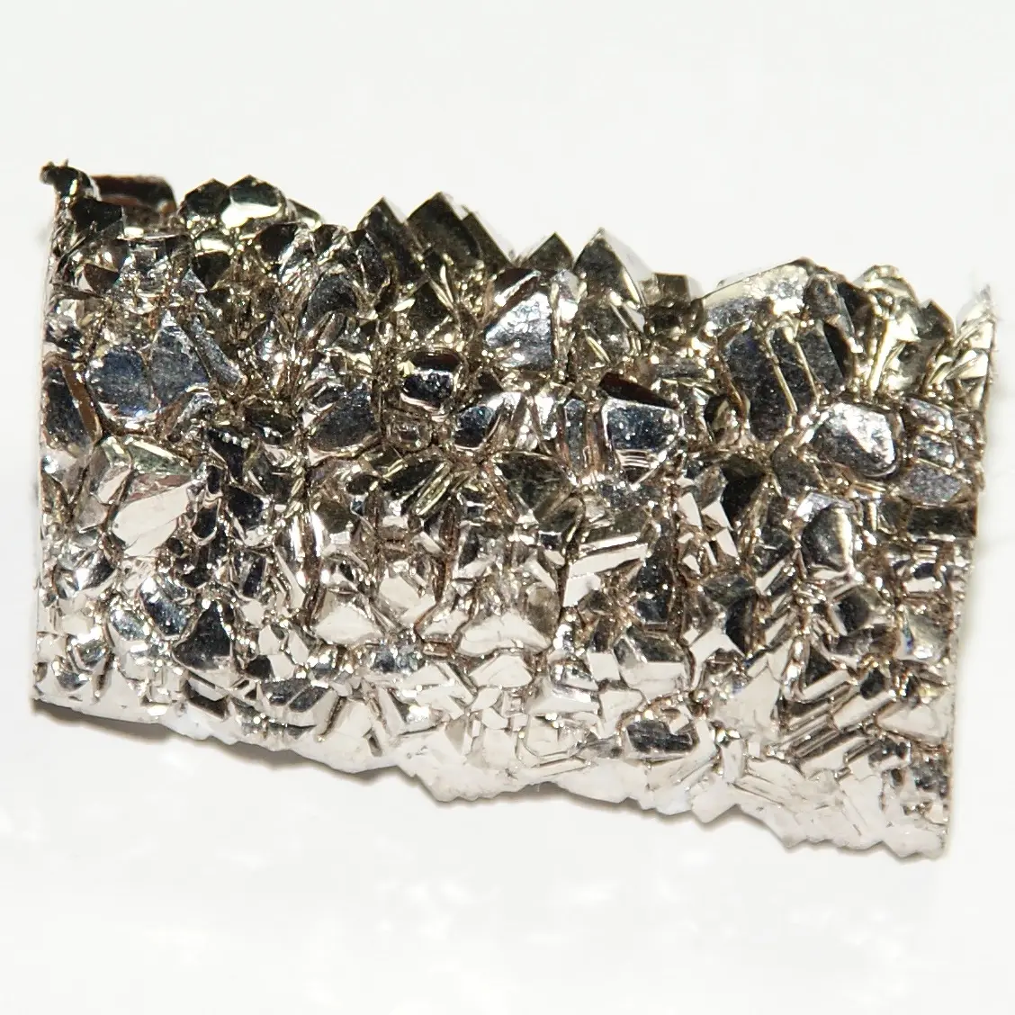 Titanium and Vanadium
