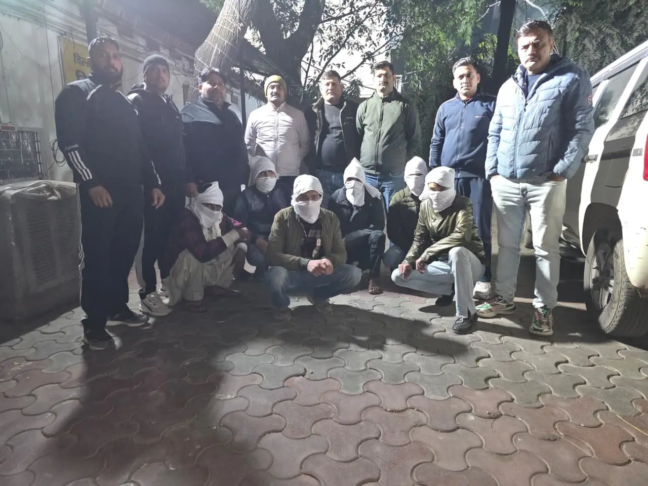 Turkman Gate violence: Delhi Police arrest 11 suspects, 10 social media influencers identified after stone-pelting incident; 5 cops injured Turkman Gate violence: Delhi Police arrest 11 suspects, 10 social media influencers identified after stone-pelting incident; 5 cops injured