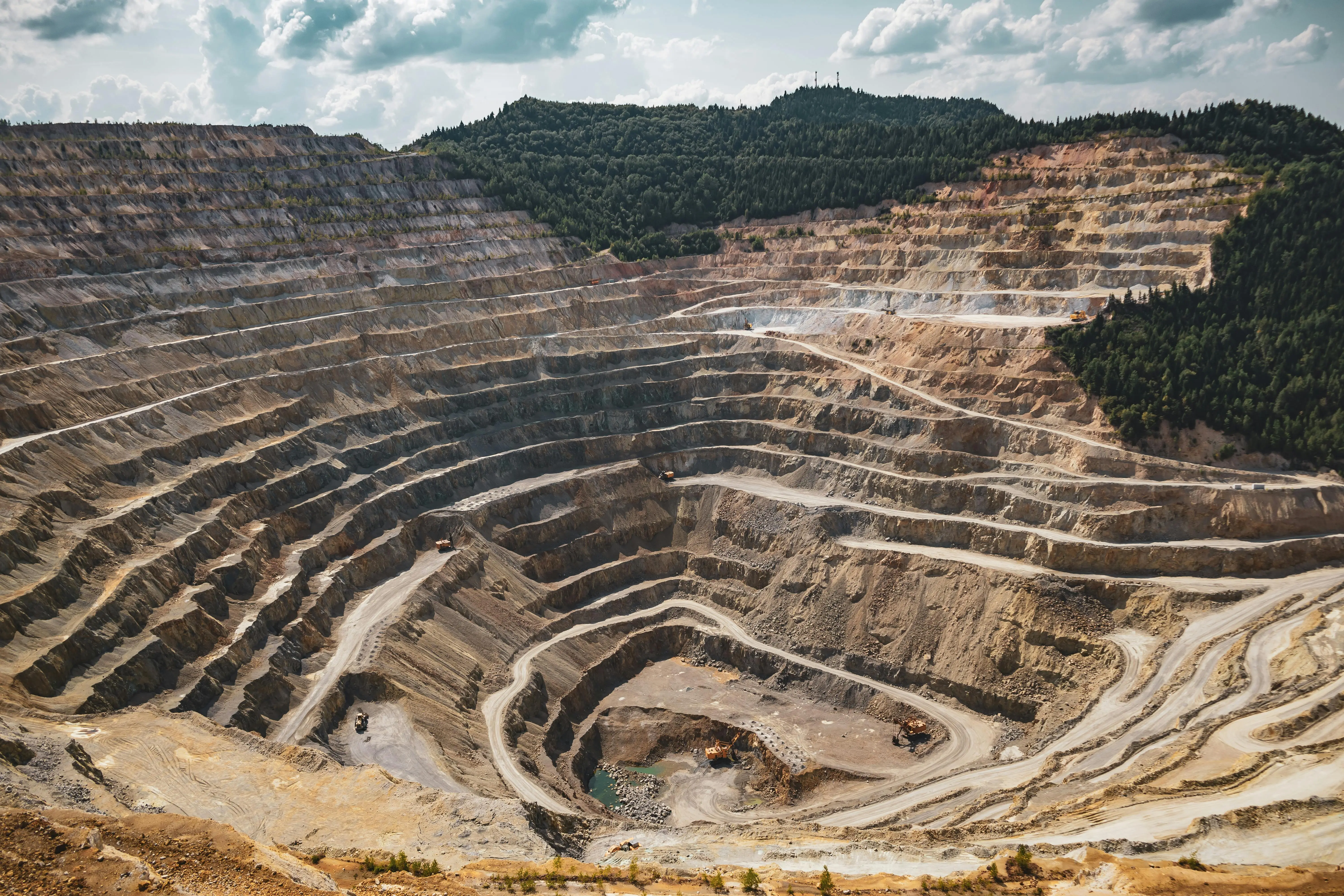 Tungsten and Uranium