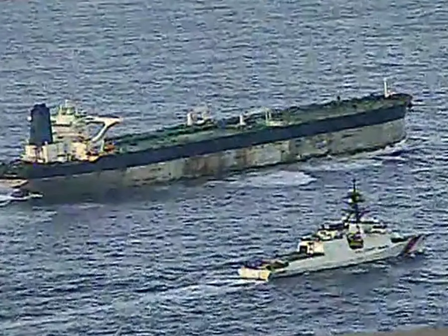 3 Indian nationals among crew in Russian-flagged oil tanker linked to Venezuela seized by US: Reports