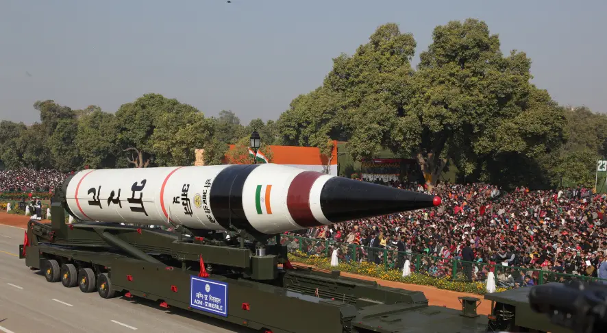 Third Stage for Ultimate Range