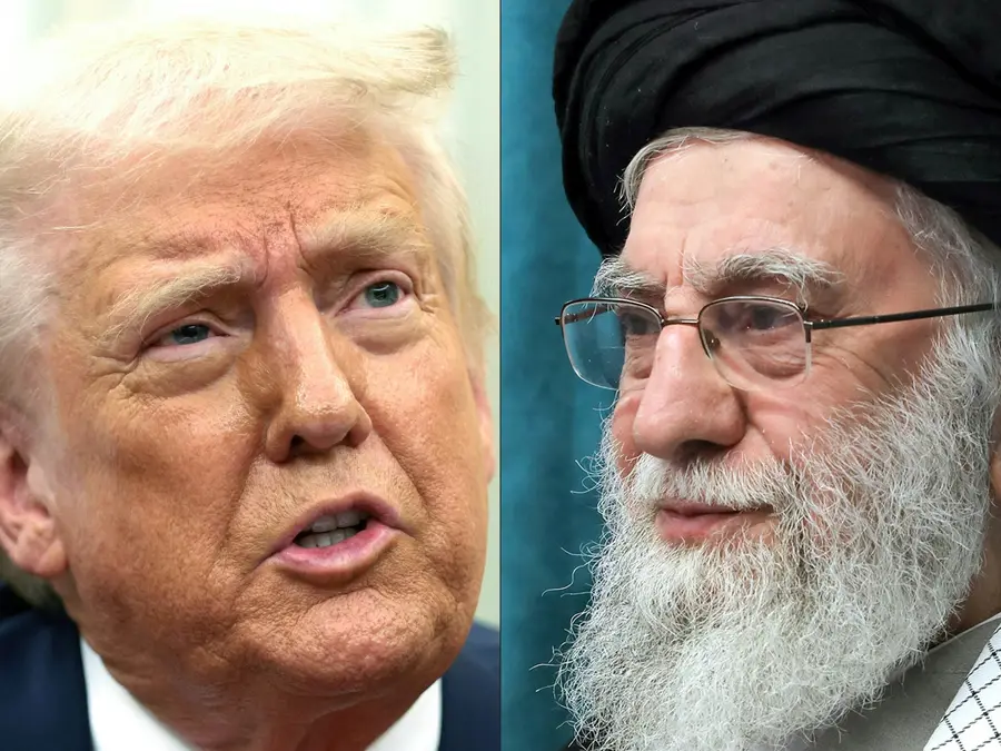 'DONALD TRUMP WILL KILL YOU': US Senator Lindsey Graham's stern warning to Iran's supreme leader, Khamenei