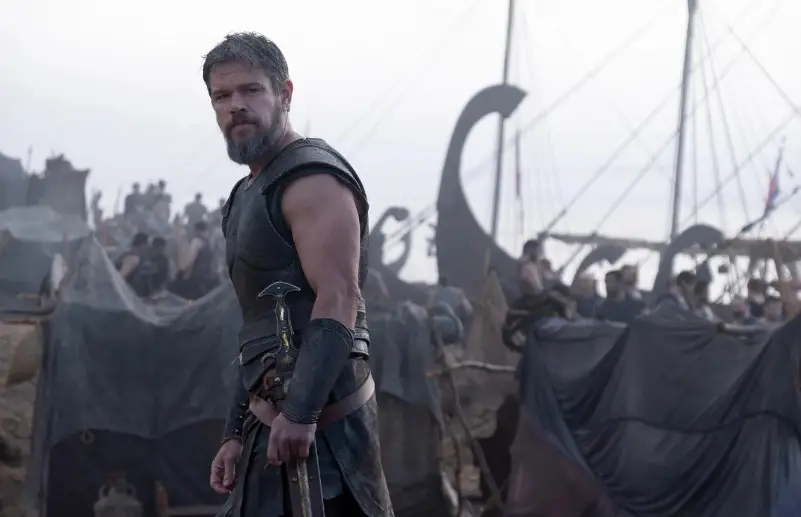 Matt Damon shrinks to his high-school weight for The Odyssey - what was the major change in his diet?