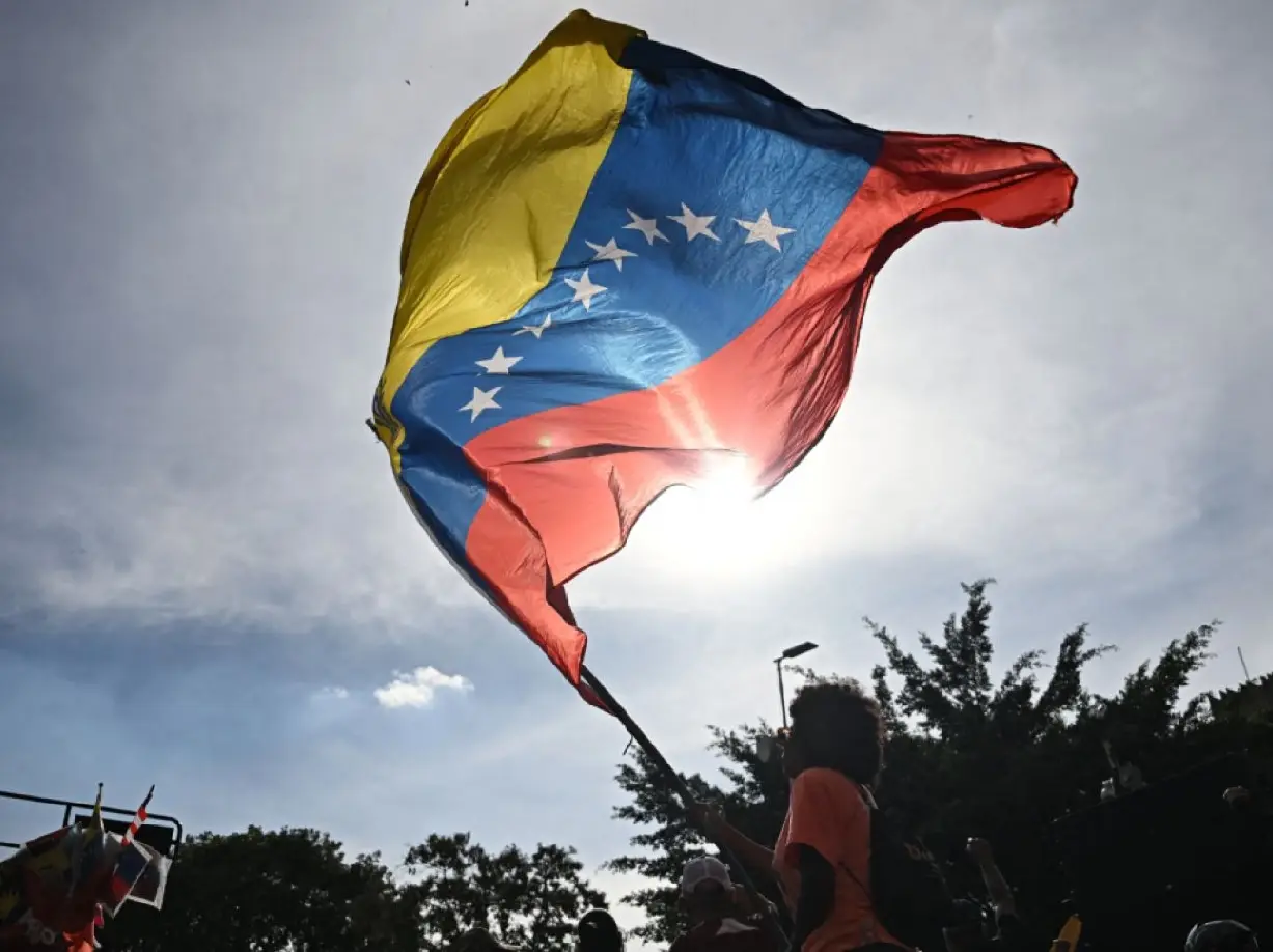 Senate clears resolution to restrain Trump from further military action in Venezuela Senate clears resolution to restrain Trump from further military action in Venezuela