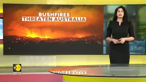 Bushfires Threaten Australia Amid Heatwave; Victoria Faces Worst Fire in Years