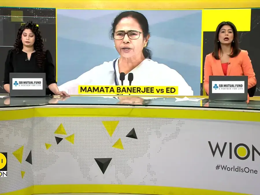 West Bengal Tensions Escalate: Mamata Banerjee Clashes With ED Over ‘Green Files’ 