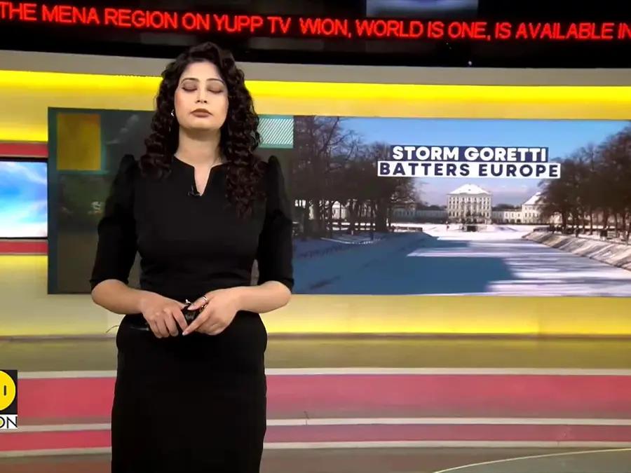 Storm Goretti Batters UK: 99mph Winds, Power Cuts, Travel Chaos