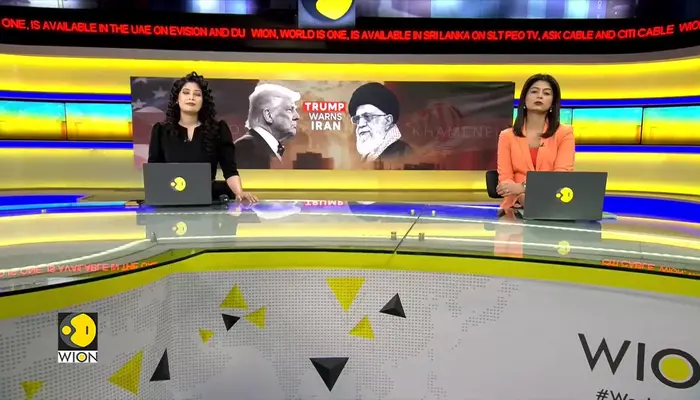 US-Iran Clash: Trump Says US Will Hit Iran 'Very Hard' if Protesters are Killed