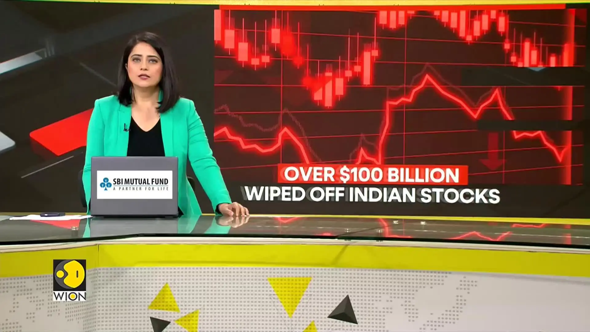 Trump Tariffs: Indian Stocks Crash on Renewed Tariff Worries