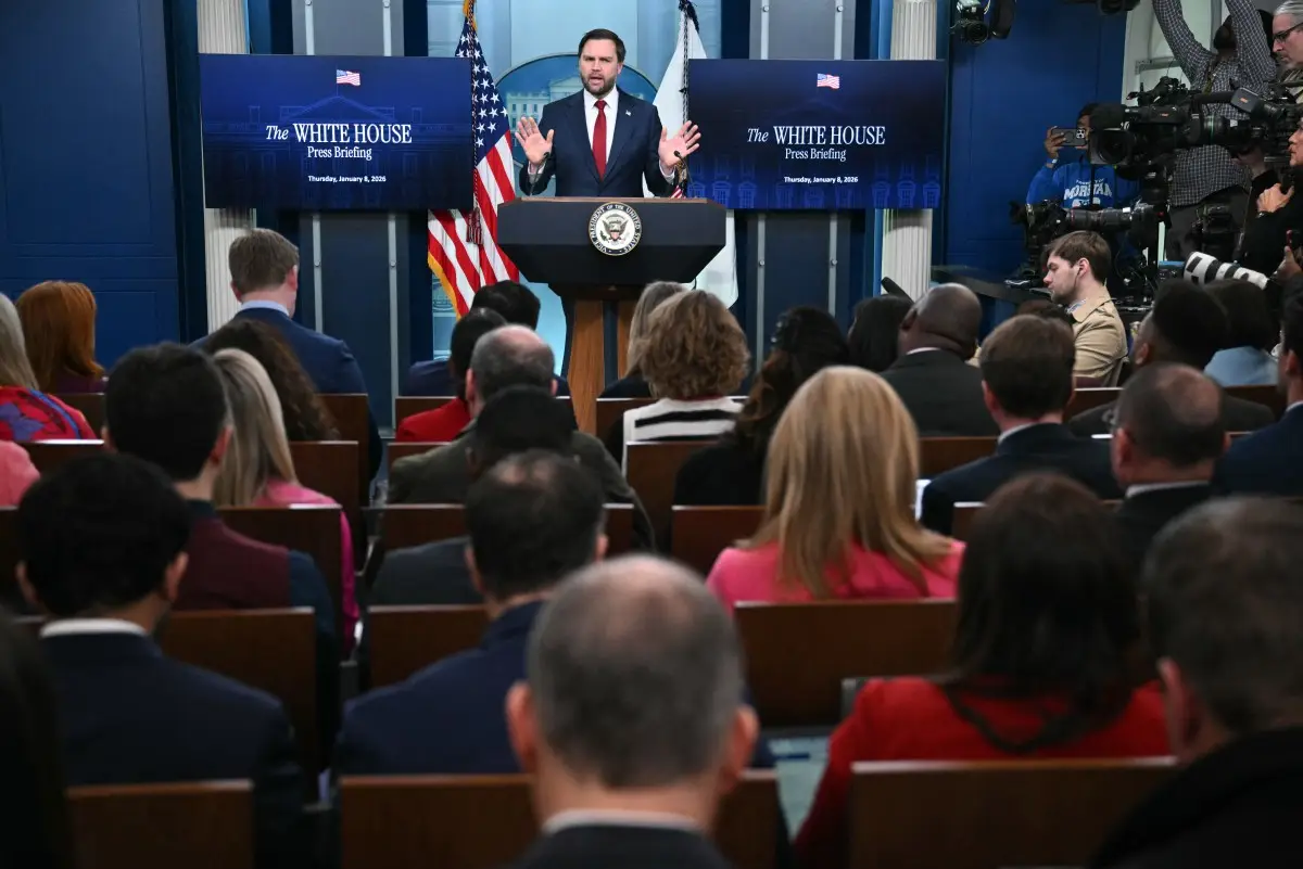 Minneapolis ICE shooting: Vice President JD Vance blames 'far-left radicalisation' for 'incident'; slams media for 'coverage'