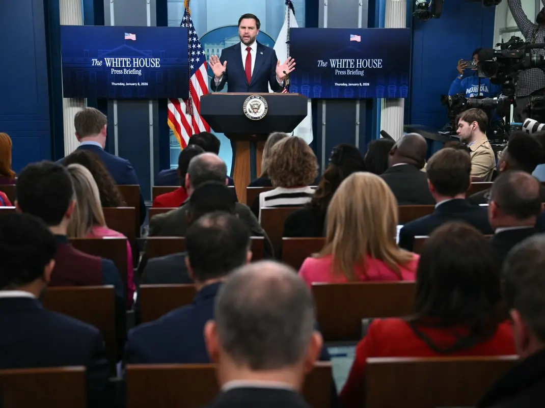 Minneapolis ICE shooting: Vice President JD Vance blames 'far-left radicalisation' for 'incident'; slams media for 'coverage' Minneapolis ICE shooting: Vice President JD Vance blames 'far-left radicalisation' for 'incident'; slams media for 'coverage'