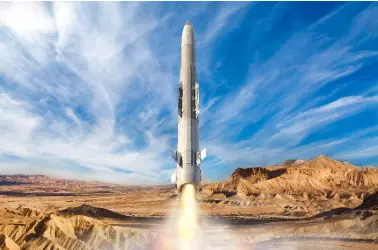 Where the missiles are used