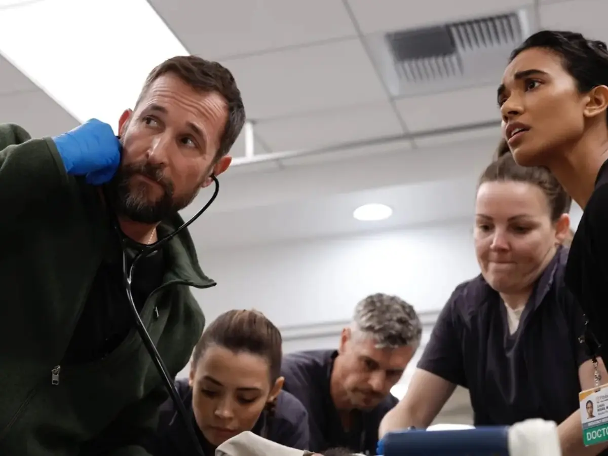 The Pitt: Medical drama renewed for season 3 on HBO Max? Here's what we know