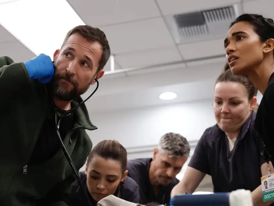 The Pitt: Medical drama renewed for season 3 on HBO Max? Here's what we know